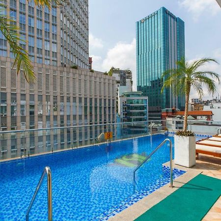 Huong Sen Annex Hotel Хошимін Екстер'єр фото