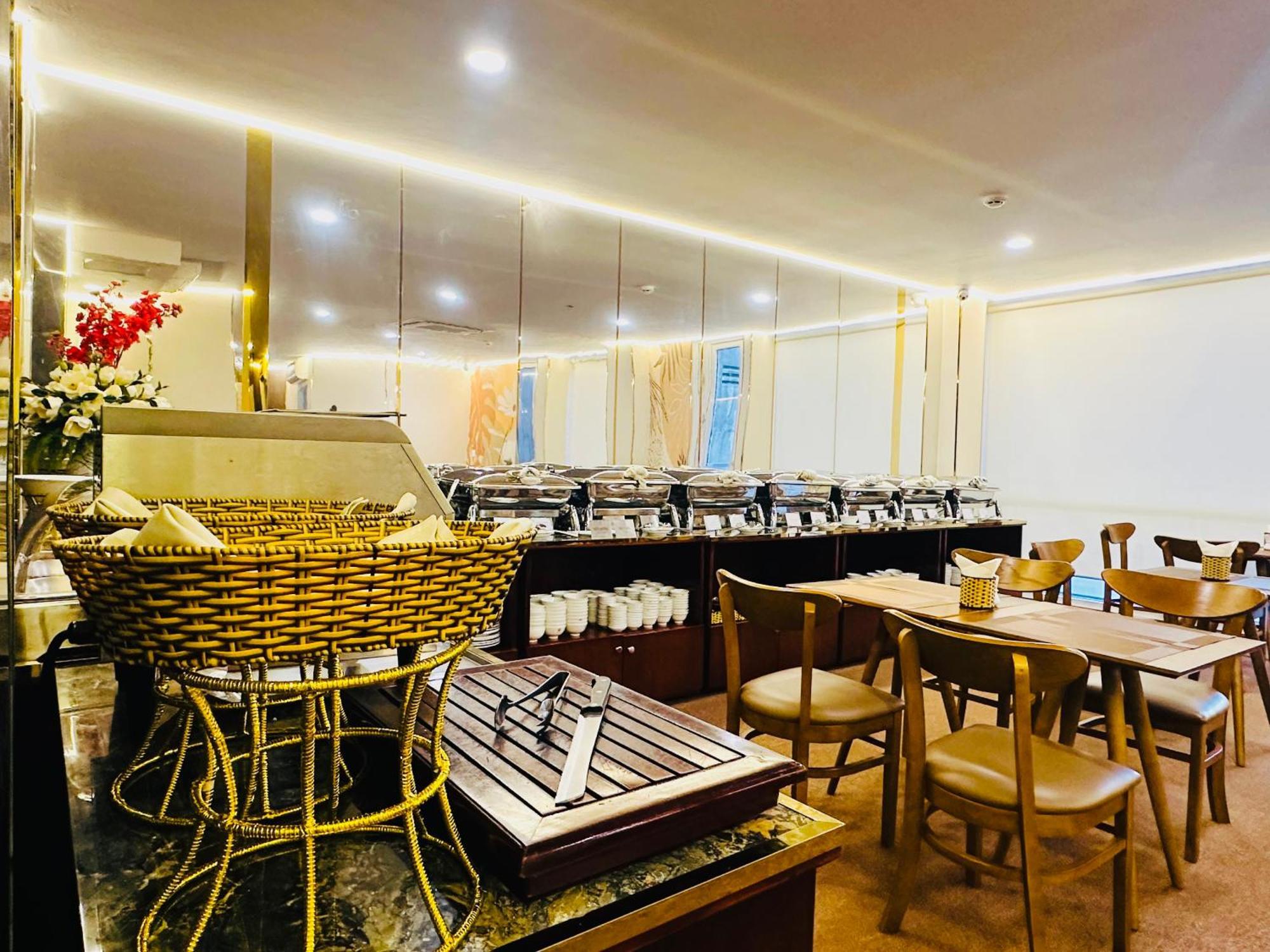 Huong Sen Annex Hotel Хошимін Екстер'єр фото